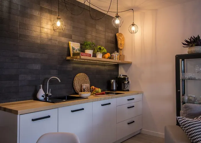 דירה Apartwisla ויסלאו